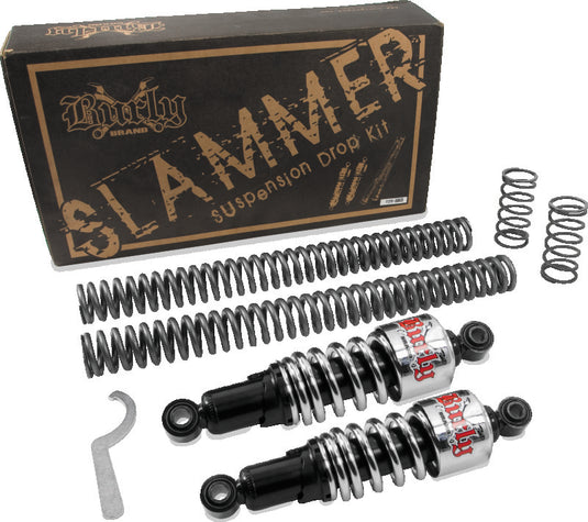 Burly Brand B28-1000 BUR Lowering Kits
