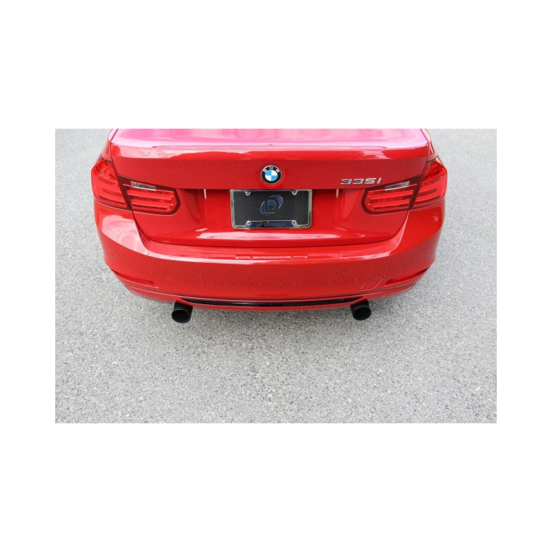 Load image into Gallery viewer, Dinan D660-0045-BLK DNN Axleback Exhaust Systems
