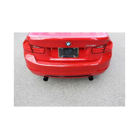 Dinan D660-0045-BLK DNN Axleback Exhaust Systems