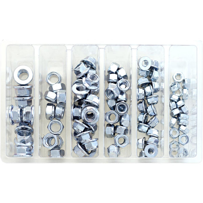 Bolt SV-FUJINUT Fuji Lock Nut Assortment