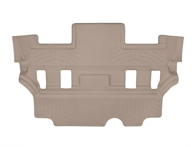 Weathertech 456077 WT FloorLiner - Rear - Tan