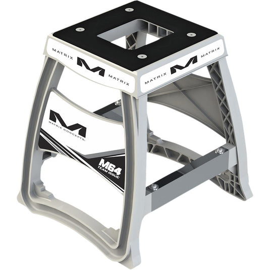 Matrix Concepts Llc M64-100 M64 Elite Stand - White/Black