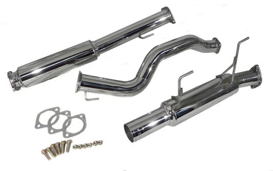 Injen SES1902 INJ Catback Exhaust