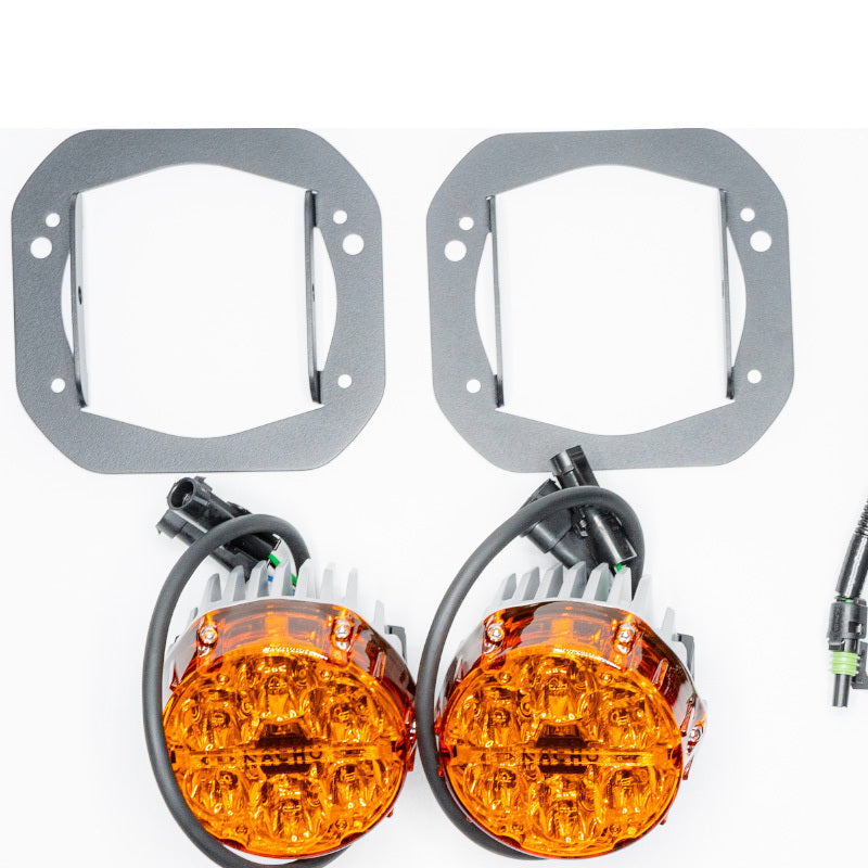 Load image into Gallery viewer, Nacho Offroad Technology V3JW1KASO ARB Fog Lights
