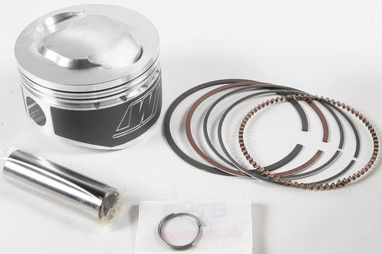 Wiseco 40152M09100 Piston Kit - Standard Bore 90.94mm, 12:1 Compression
