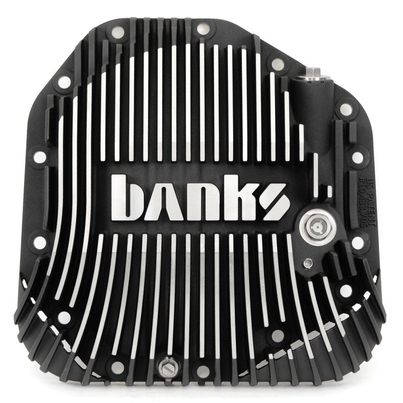 Load image into Gallery viewer, Banks Power 19280 GBE Diff Covers
