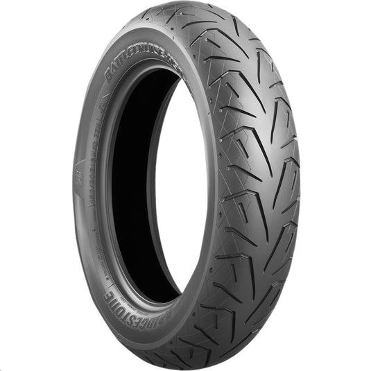 Bridgestone 11497 Battlecruise H50 American V-Twin Rear Tire - 140/75R15