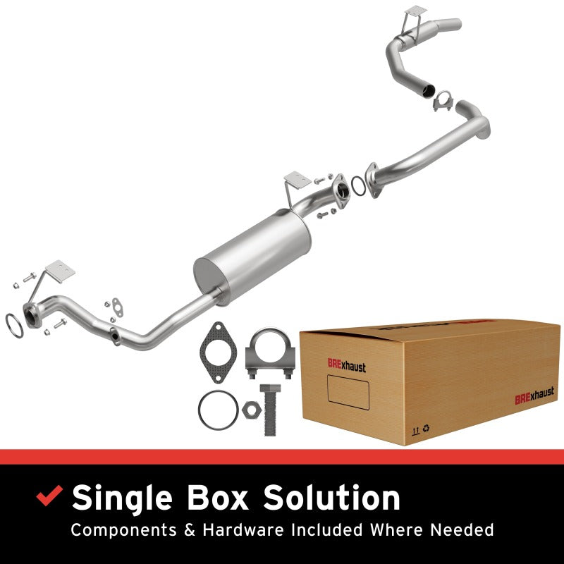 Load image into Gallery viewer, Magnaflow 106-0165 MAG BRE Exhaust Kits
