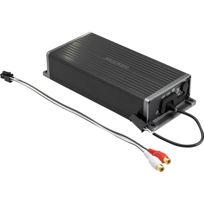 Kicker 51KPX5001 Mono Amplifier - 500 W