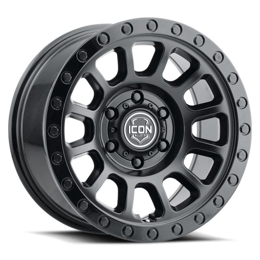Icon 8017859057DB ICO Hulse Wheels