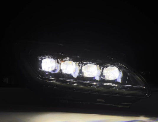 Alpharex 880272 ARX NOVA Headlights