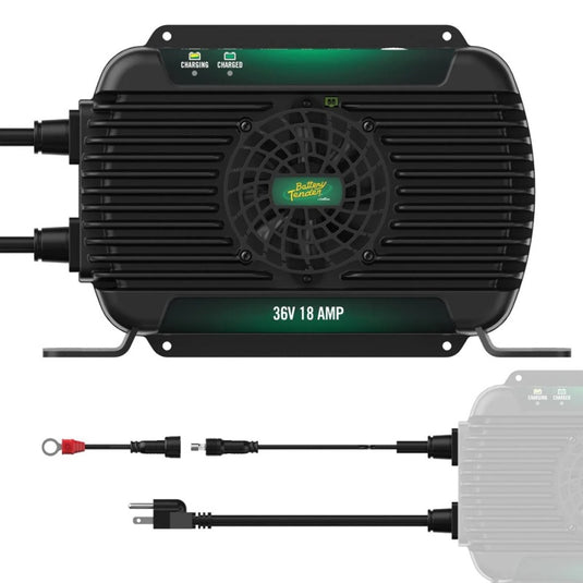 Battery Tender 022-2013-DL-WH BTN Battery Charger