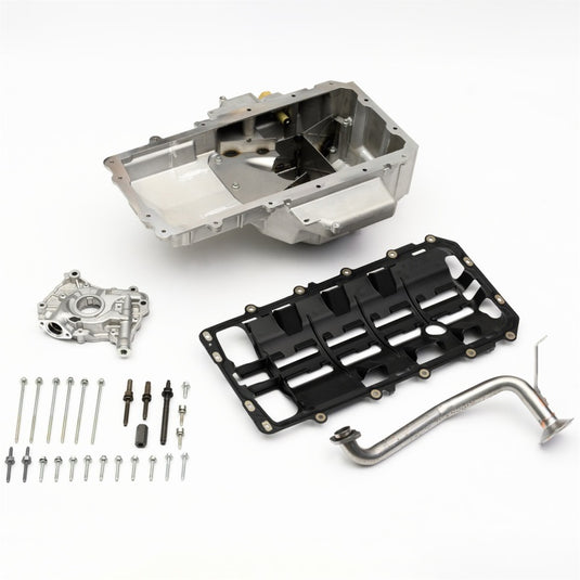 Ford Racing M-6675-M52S FR Oil Pan Kits