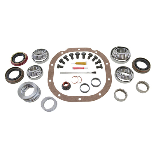 Yukon Gear & Axle YK F8.8-IRS-L YUK Master Overhaul Kits