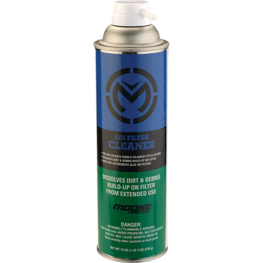 Moose Offroad MACFA241215 Air Filter Cleaner - 15oz