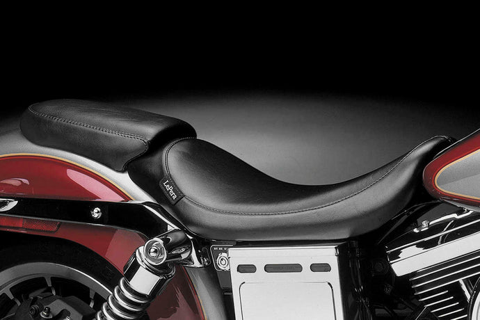 Le Pera LN-853 Silhouette Smooth Solo Seat