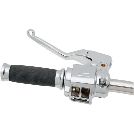 Drag Specialties DS-290693 Lower Left Switch Housing