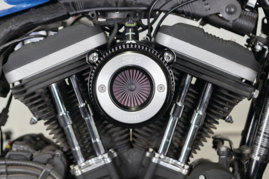 S&S Cycle 170-0724A SSC Air Stinger Kits