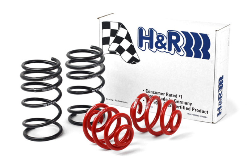 Load image into Gallery viewer, H&amp;R 29910-2 HR Sport Springs
