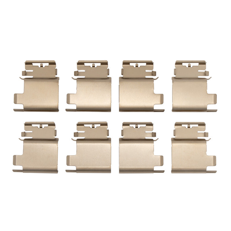 Load image into Gallery viewer, Dfc 1600-1851-01 DFC Euro 5000 Ceramic Brake Pads
