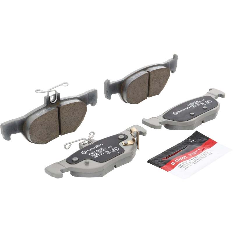 Load image into Gallery viewer, Brembo Oe P49064N BRE Ceramic Pads
