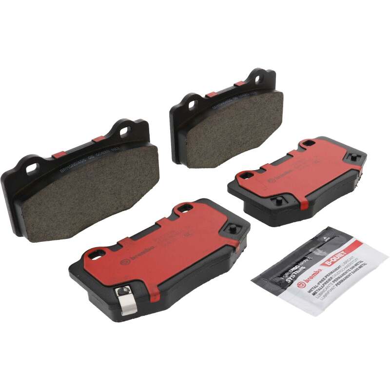 Load image into Gallery viewer, Brembo Oe P24239N BRE Ceramic Pads
