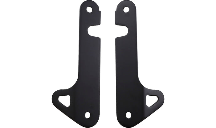 Ciro 66001 Tie-Down Brackets - Black