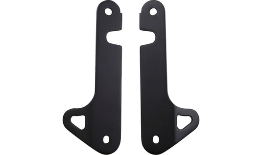Ciro 66001 Tie-Down Brackets - Black