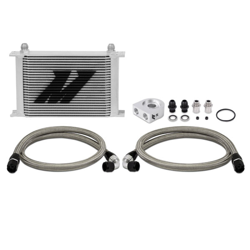 Load image into Gallery viewer, Mishimoto MMOC-UH MM Oil Cooler - Univ
