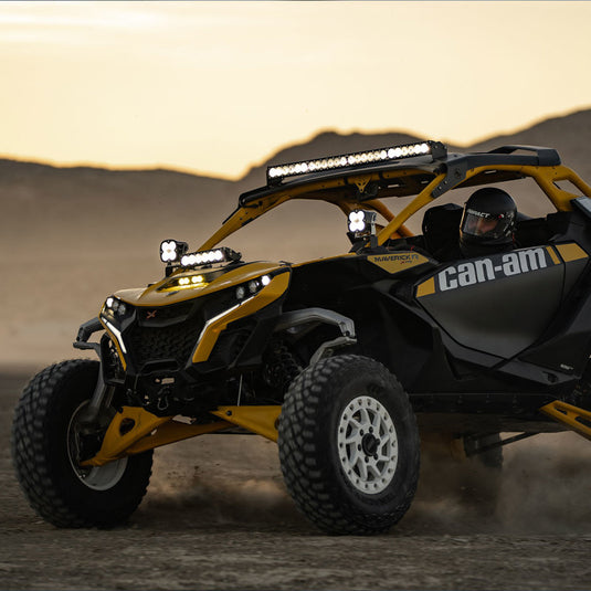 Baja Designs 448199 BAJ Powersports OnX6 Lights