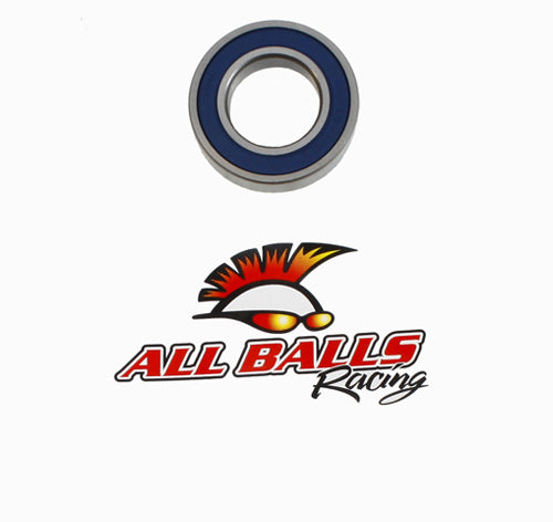 All Balls 60/28-2RS Bearing - I.D. x O.D. x Width: 28 x 52 x 12