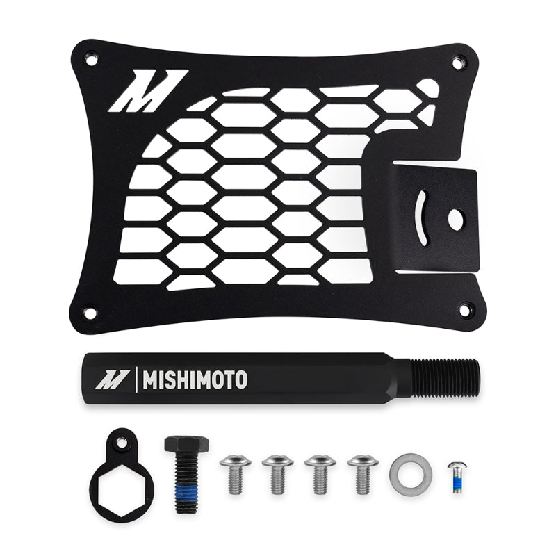Load image into Gallery viewer, Mishimoto MMLP-G80-21 MM License Plate Relocation
