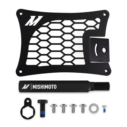 Mishimoto MMLP-G80-21 MM License Plate Relocation