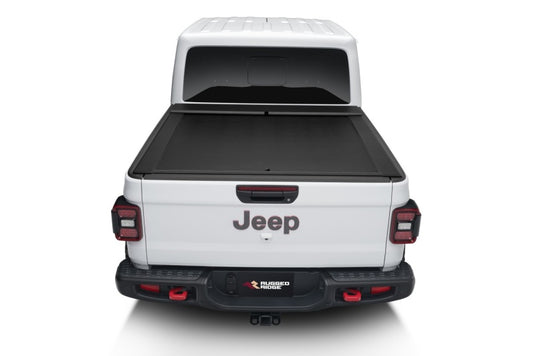Rugged Ridge 13550.34 RUG Tonneau Covers