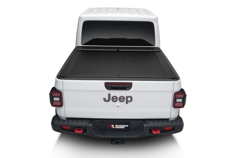 Load image into Gallery viewer, Rugged Ridge 13550.31 RUG Tonneau Covers
