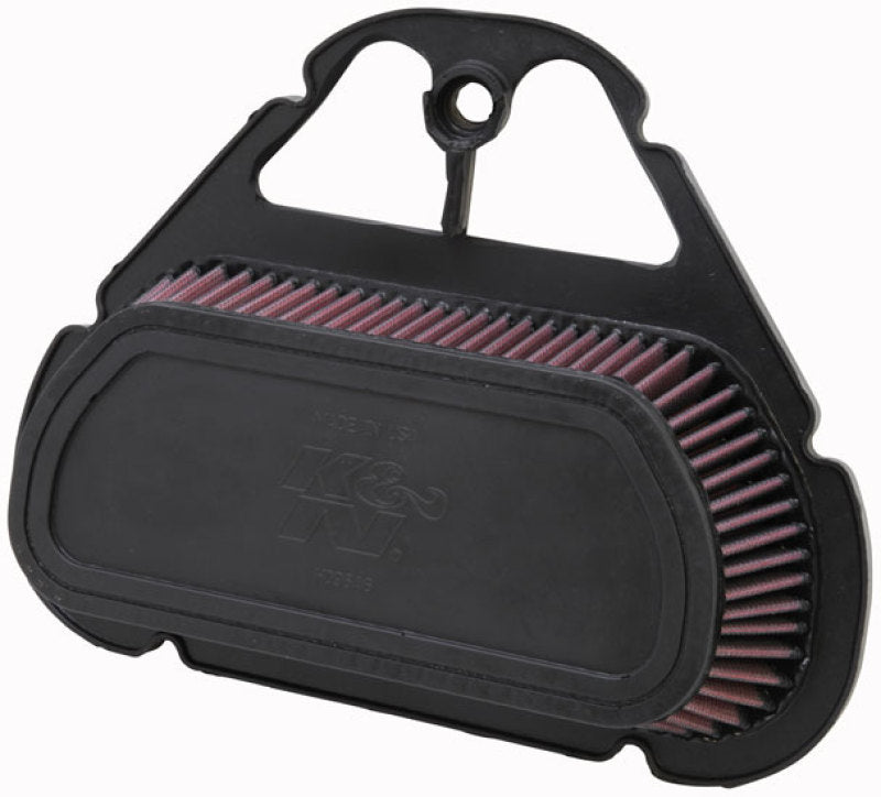 Load image into Gallery viewer, K&amp;N Engineering YA-6001 KN Motorcycle Direct Fit Air Filters
