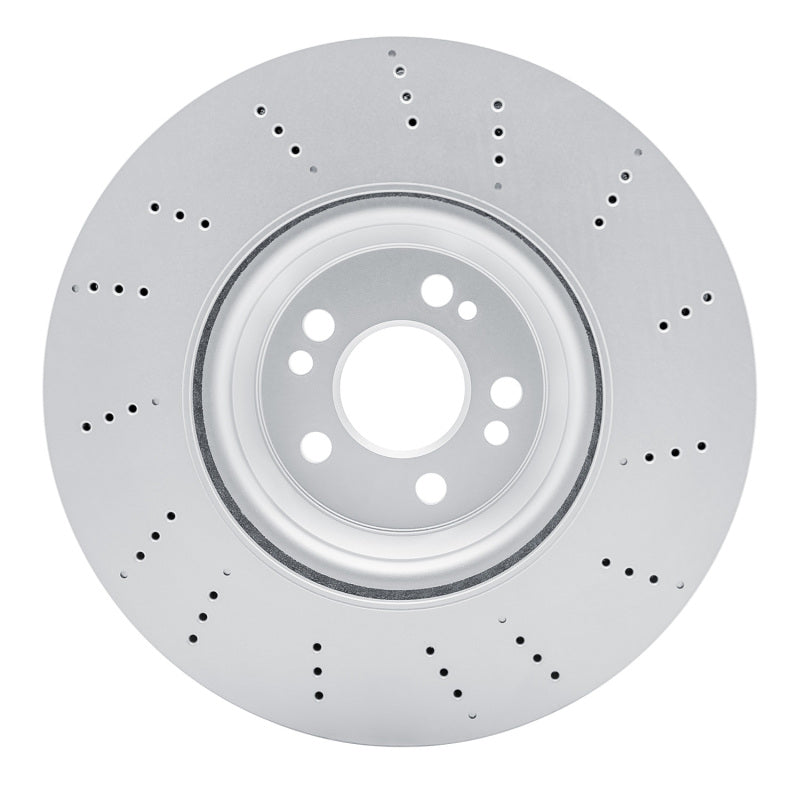 Load image into Gallery viewer, Dfc 920-63192 DFC Geomet Coated Rotors - Drilled
