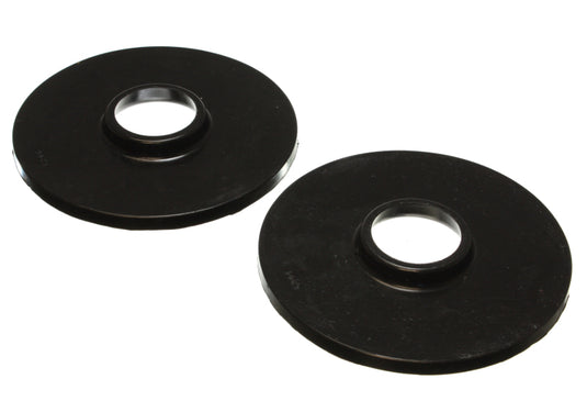 Energy Suspension 2.6108G ES Spring Isolators - Black