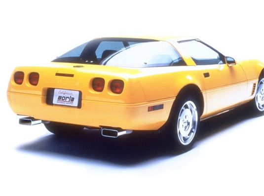 Borla 14385 BOR Cat Back S-Type