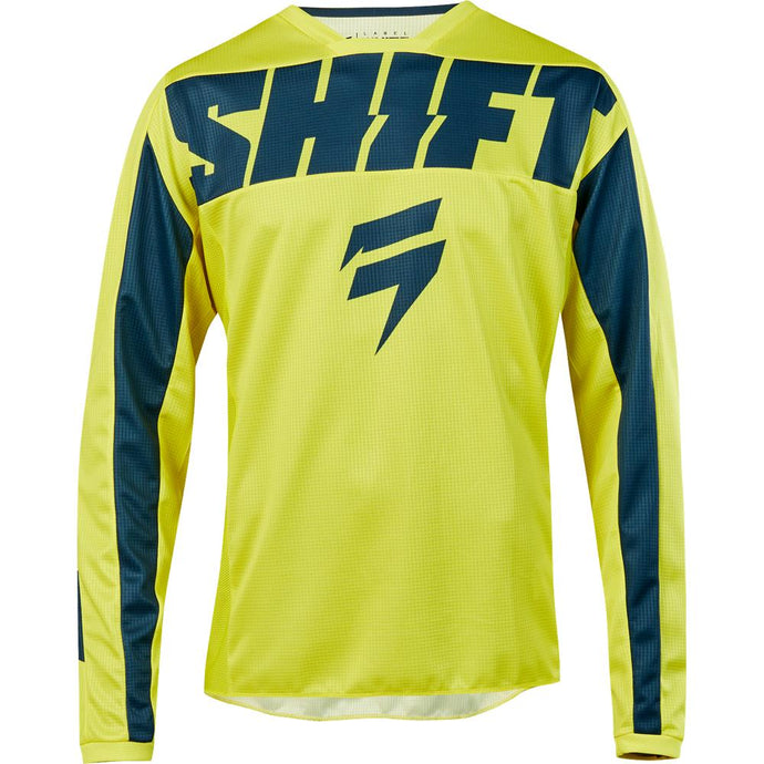Yellow/Navy