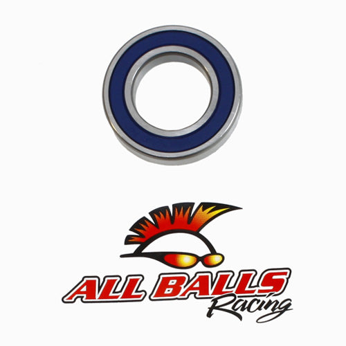 All Balls 60/32-2RS Bearing - I.D. x O.D. x Width: 32 x 58 x 13