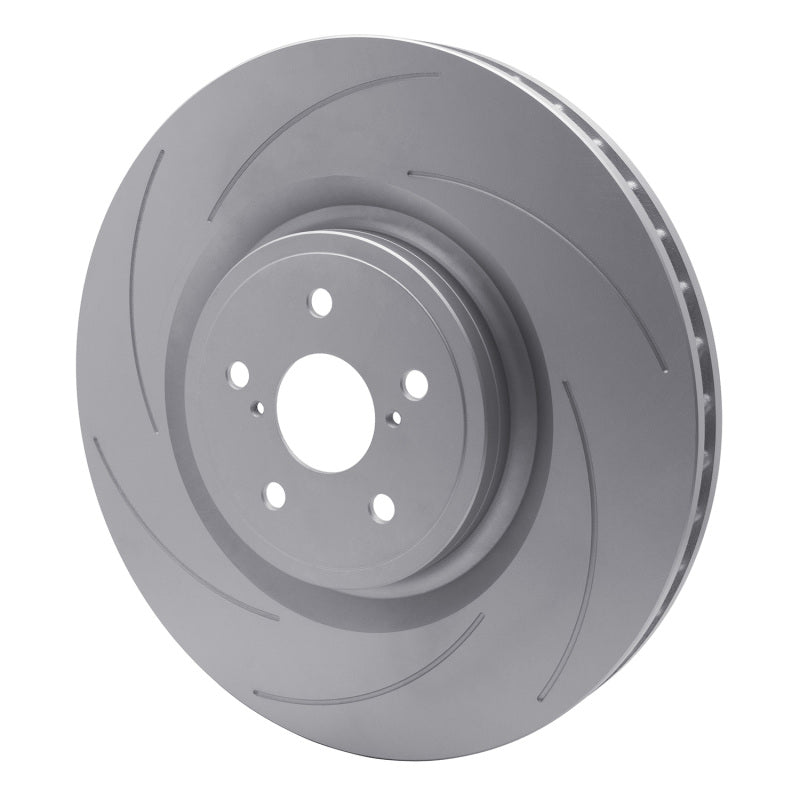 Load image into Gallery viewer, Dfc 614-75038D DFC GeoSPEC Coated Rotors - Slotted
