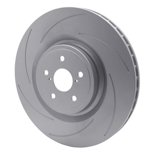 Dfc 614-75038D DFC GeoSPEC Coated Rotors - Slotted