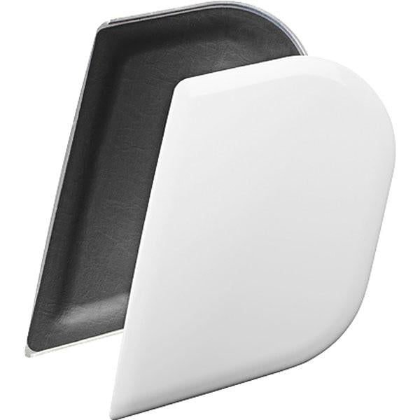 Icon Side Plate Kit for Airframe Helmet - White