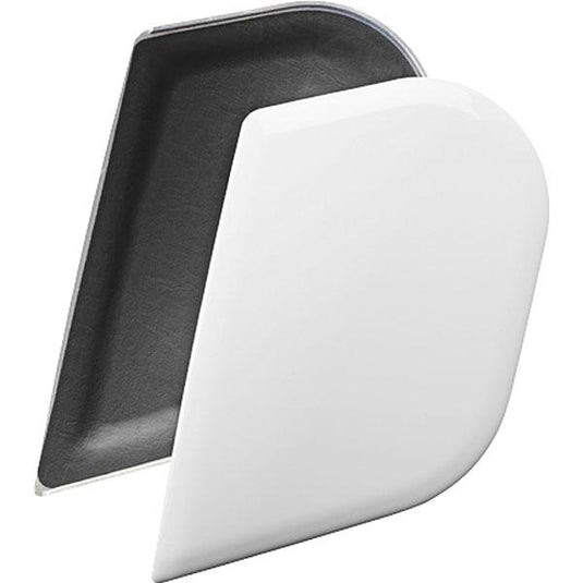 Icon Side Plate Kit for Airframe Helmet - White