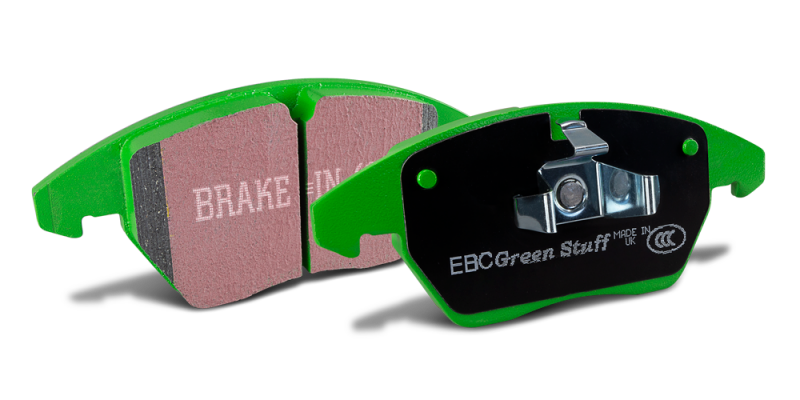 Load image into Gallery viewer, Ebc DP63151 EBC Greenstuff Brake Pad Sets
