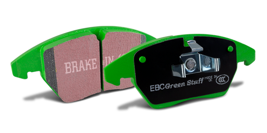 Ebc DP63151 EBC Greenstuff Brake Pad Sets