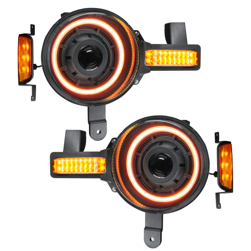 Load image into Gallery viewer, Oracle Lighting 5886-005 ORL LED Headlights
