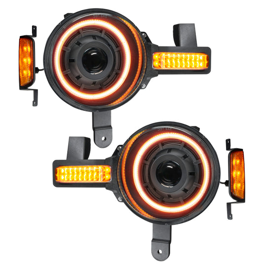 Oracle Lighting 5886-005 ORL LED Headlights