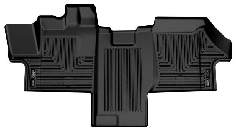 Load image into Gallery viewer, Husky Liners 18051 HL WB - Front - Black
